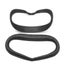 For Oculus Quest 2 Face Cover PU Cushion Facial Interface Face Cover Carousel 1