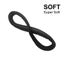 For Oculus Quest 2 Face Cover PU Cushion Facial Interface Face Cover Carousel 3
