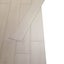 Self-adhesive Pvc Flooring Planks 2.51 M2 2mm Oak Classic White Taxnia Carousel 5