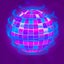 LED Magic Flying Ball Pro Spinner Toys Hand Controlled Boomerang Carousel 3