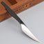 Length 16cm Leather Cutting Tools Stainless Steel Cutting Knife Carousel 3