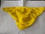 New Men's Ultra Thin Breathable semi Transparent Comfortable Briefs Carousel 2