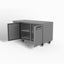 Skope ReFlex 2 Solid Door Underbench Fridge, 1500mm Wide Carousel 3