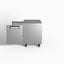Skope ReFlex 2 Solid Door Underbench Fridge, 1500mm Wide Carousel 4