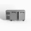 Skope ReFlex 2 Solid Door Underbench Fridge, 1500mm Wide Carousel 10
