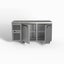 Skope ReFlex 2 Solid Door Underbench Fridge, 1500mm Wide Carousel 14