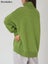 Bornladies Women Turtleneck Sweater CHIC Autumn Winter Thick Warm Carousel 4