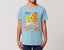 Reality Glitch I'm Ten Happy Tenth Birthday Kids T-Shirt Carousel 4