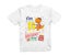 Reality Glitch I'm Eleven Happy Eleventh Birthday Kids T-Shirt Carousel 1