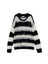 Knitted Sweater Pullover Women Cardigan O-neck Long Sleeve Oversize Carousel 1