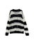 Knitted Sweater Pullover Women Cardigan O-neck Long Sleeve Oversize Carousel 3