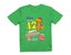 Reality Glitch I'm Twelve Happy Twelfth Birthday Kids T-Shirt Carousel 1