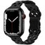Silicone Designer Bracelet Strap for Apple Watch Carousel 2