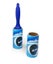 Lint Roller With Refill Roll Carousel 2
