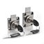 Copper Drawer Locks Cabinet Cupboard Desk Hasp Latch Carousel 2