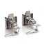 Copper Drawer Locks Cabinet Cupboard Desk Hasp Latch Carousel 6