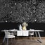 3D Black Pizza Wall Mural Wall Decor Peel & StickWallpaper SF3 Carousel 2