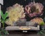 3D Vintage Rose Flower Background Wall Mural Wall Decor Peel & StickWallpaper Carousel 4