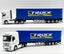 Die-cast Container Truck (BLUE & WHITE), 1:50, Metal, Huina 1732 Carousel 3