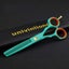 Japanese Thinning Stainless Steel Hairdressing Scissors 5.5 Inches Carousel 5