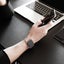 Stainless Steel Armband for Apple Iwatch Carousel 7