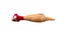 Dog Toy Latex Funny Chicken - Large 45cm Carousel 1