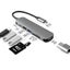 USB C Type HUB 6 in 1 Adapter Carousel 3