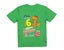 Reality Glitch I'm Six Happy Sixth Birthday Kids T-Shirt Carousel 1