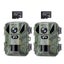 Mini Hunting Trail Camera 24MP 1080P with 32GB Micro SD High Resolution IP65 Carousel 1