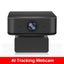 Mini 1080p Full Hd Usb Products Auto Tracking Web Camera With Microphone For ... Carousel 5