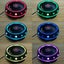 COOLMOON UFO RGB CPU Cooler Heatsink LED 12V for Desktop PC Cooling Radiator Carousel 7