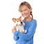 Folkmanis Shiba Inu Puppy Puppet Carousel 3