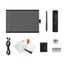 M10k Pro 10 * 6.25'' Graphic Pen Tablet Drawing Board with 8192 Pressure Batt... Carousel 6