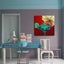 Free Shipping 1 Panel Canvas Pop Art - Burr Carousel 3
