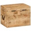 Storage Box 39x28x31 cm Solid Wood Mango TTNANT Carousel 4
