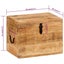 Storage Box 39x28x31 cm Solid Wood Mango TTNANT Carousel 9