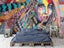 3D Graffiti Indian Woman Portrait Wall Mural Wall Decor Peel & Stick Wallpaper Carousel 1