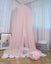 10 Layers Bed Canopy Mosquito Net Princess Play Tent NEW Carousel 9
