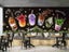 3D Bubble Tea Pearl Tea Milk Tea Wall Mural Wall Decor Peel & Stick Wallpaper Carousel 2