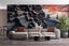 3D Rock Mountain Sea Beach Wave Wall Mural Wall Decor Peel & Stick Wallpaper Carousel 6