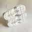 Nike Air Max 95 White Leather. US 9.5. NEW! FREE SHIPPING! Carousel 3