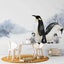 3D Antarctic Penguin Ice Snow Wall Mural Wall Decor Peel & Stick Wallpaper Carousel 2