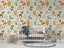 3D Cartoon Forest Animal Bird Wall Mural Wall Decor Peel & Stick Wallpaper Carousel 4