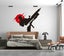 3D Abstract Taekwondo Sport Pattern Wall Mural Wall Decor Peel & Stick Wallpaper Carousel 1