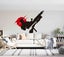 3D Abstract Taekwondo Sport Pattern Wall Mural Wall Decor Peel & Stick Wallpaper Carousel 4