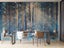 3D Forest Snow Sunshine Branch Wall Mural Wall Decor Peel & Stick Wallpaper Carousel 2