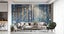 3D Forest Snow Sunshine Branch Wall Mural Wall Decor Peel & Stick Wallpaper Carousel 3