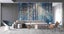 3D Forest Snow Sunshine Branch Wall Mural Wall Decor Peel & Stick Wallpaper Carousel 4