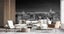 3D Night City Light Scenery Wall Mural Wall Decor Peel & Stick Wallpaper Carousel 1