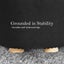 Black Fabric Ottoman Round Wooden Leg Foot Stool Carousel 9